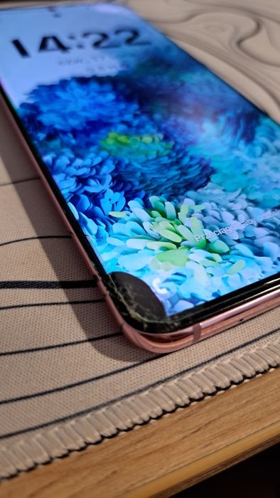 Samsung galaxy s20