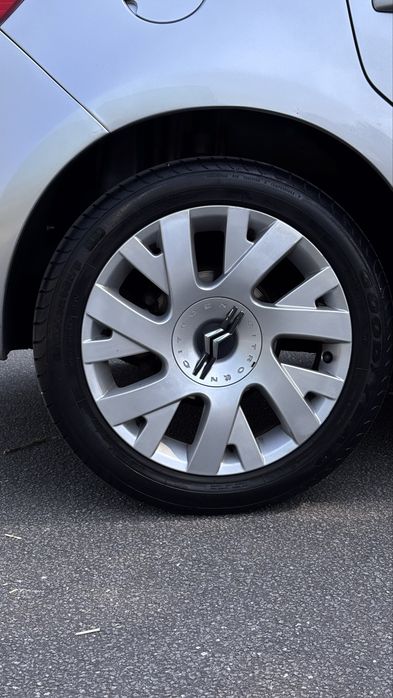 Citroen C4 1.6 Hdi