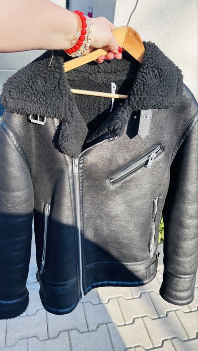 kurtka pilotka Zara M