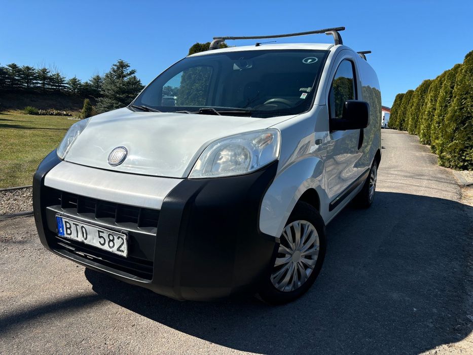 Fiat Fiorino  Diesel klima oplacony