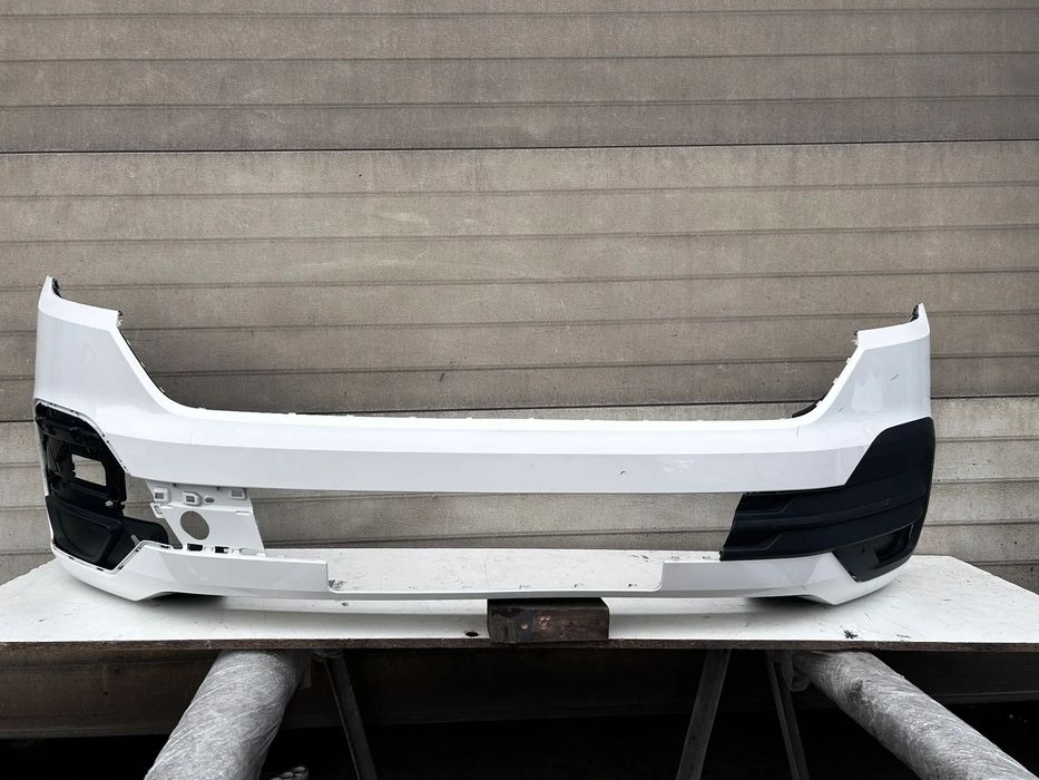 VW T6 LIFT T6.1 FL MULTIVAN 7LA807221A ZDERZAK PRZEDNI PRZÓD