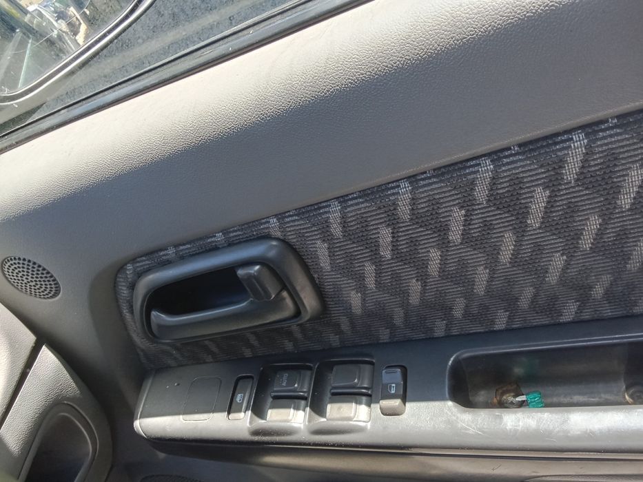Isuzu 3.0 turbo intercooler 2005