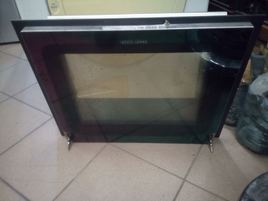 Drzwiczki piekarnika Whirlpool AKZ587 / IX