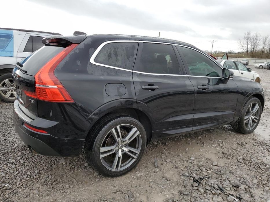 Бампер Volvo XC60 2017- разборка вольфо XC60 запчастини автошрот