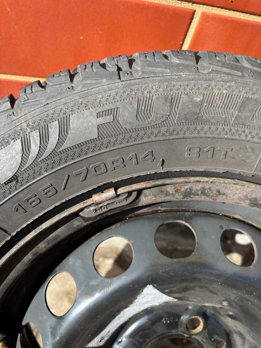 Vendo 5 Rodas ao preço das 4 em excelente estado!! Preço negociavél!