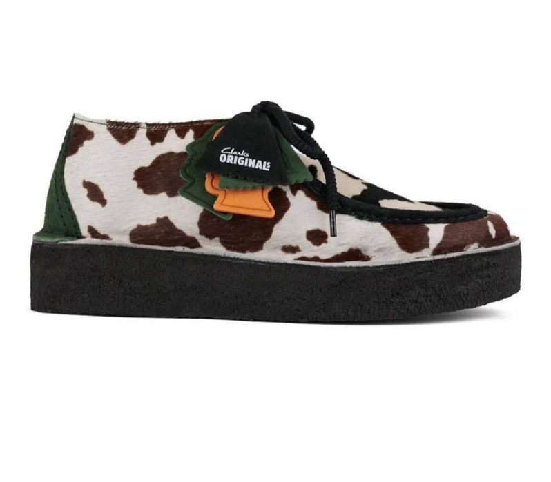 Brain Dead x Clarks Originals  кларкси нові оригінал замшеві 41, 41.5