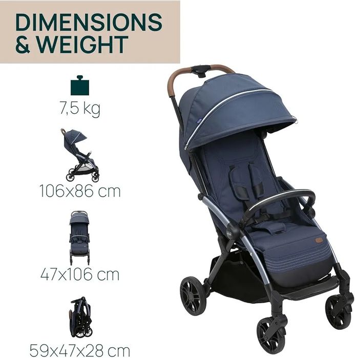 Carrinho Chicco MINIIMO _ Avião