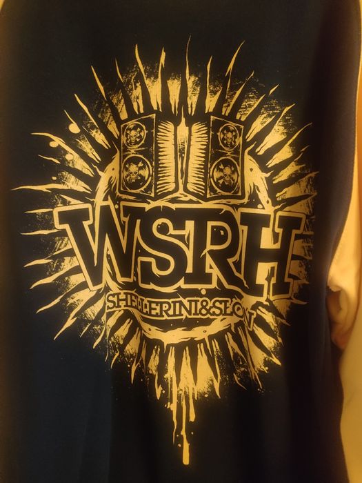 WSRH Bluza Słoń Shellerini Vulgarus