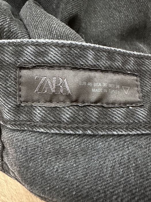 Джинсы Zara Flared jeans