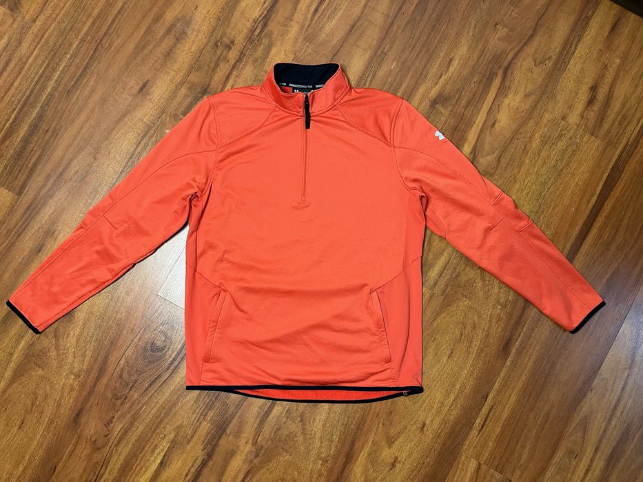 Кофта under armour coldgear reactor