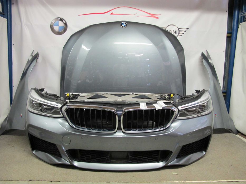 BMW 6 GT G32 Бампер перед