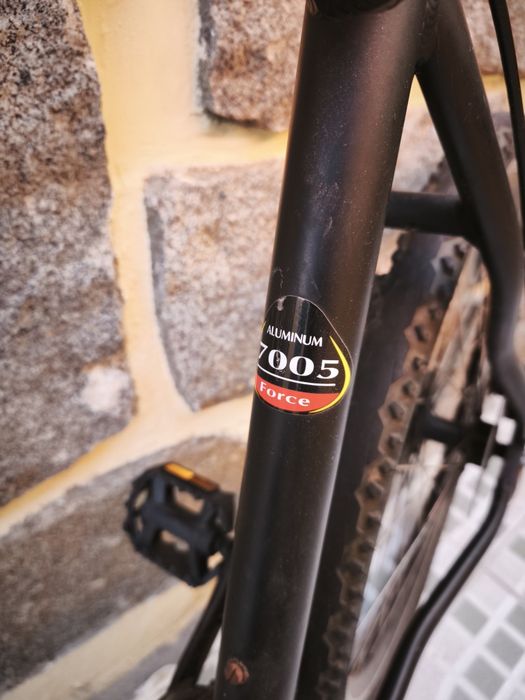 Bicicleta roda 26