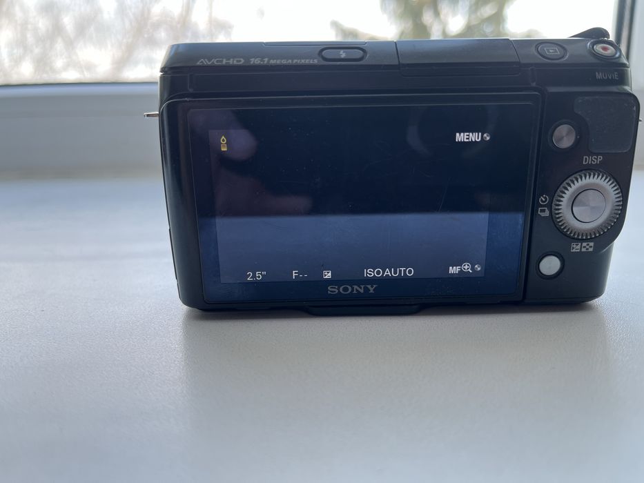 Продам камеру Sony NEX 5