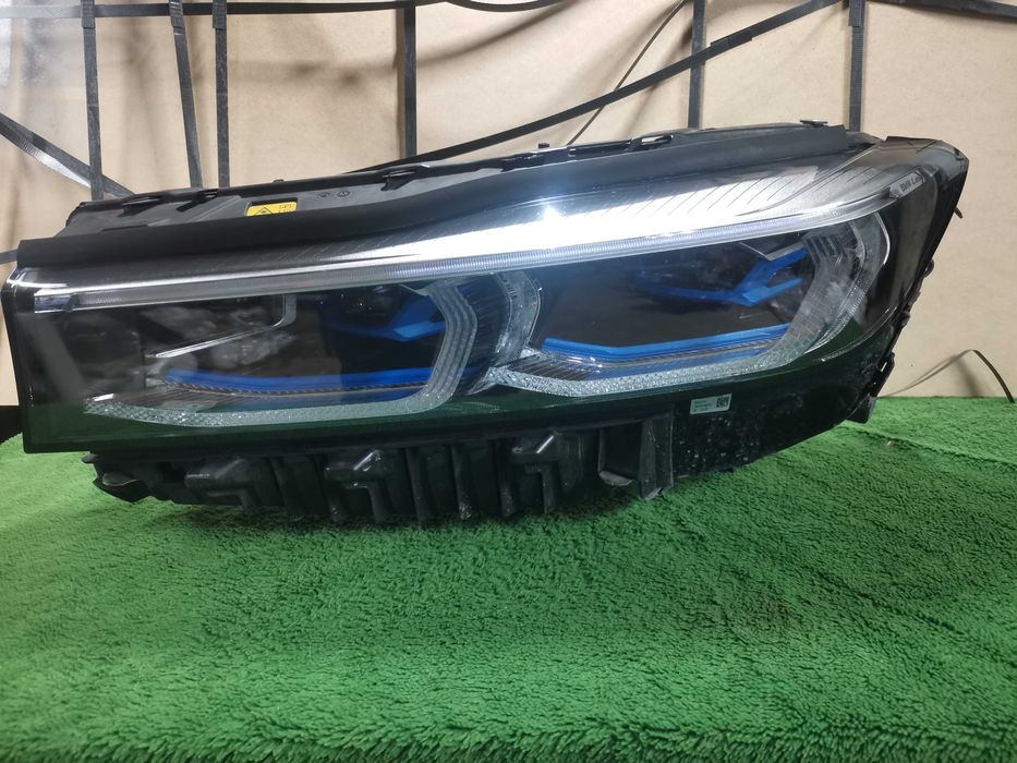 Lampa BMW 7 G 11 G 12 LIFT Laser
