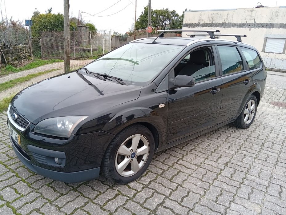 Ford Focus 1.6 TDCI 2006 *junta queimada*