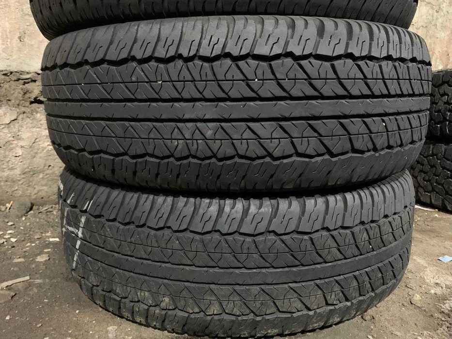 Склад шин б/в. 265/60 R18 Dunlop GrandTrek AT20