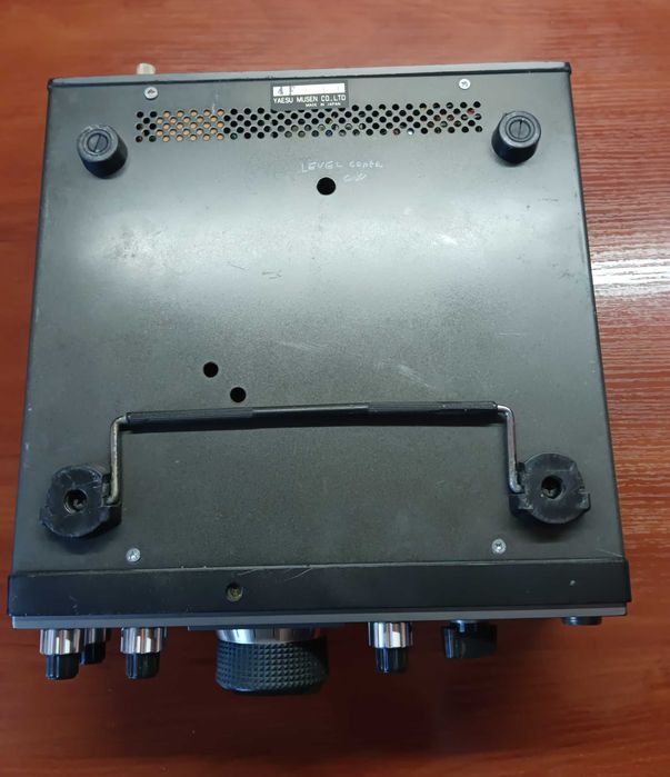 КВ трансивер YAESU FT-757  GX  ""цена снижена""добавлены фото