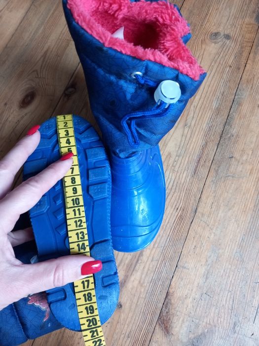 Śniegowce Marvel rozm.29