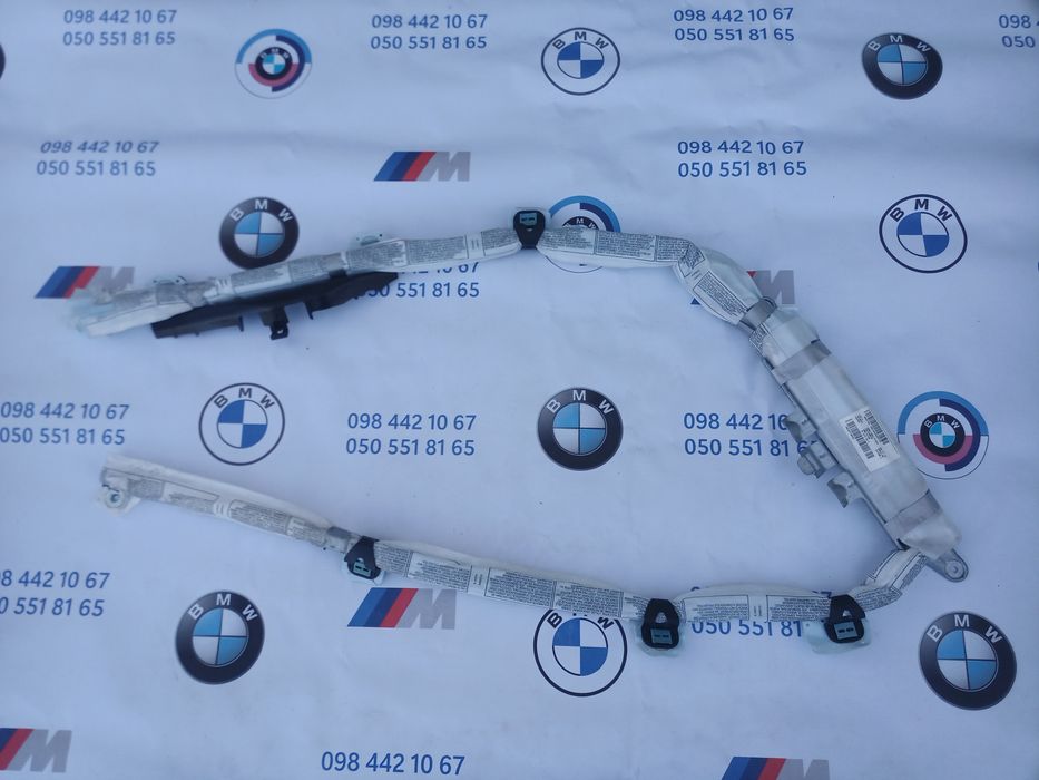 Подушка безпеки airbag безопасности шторка BMW X3 F25 ремень бмв х3ф25