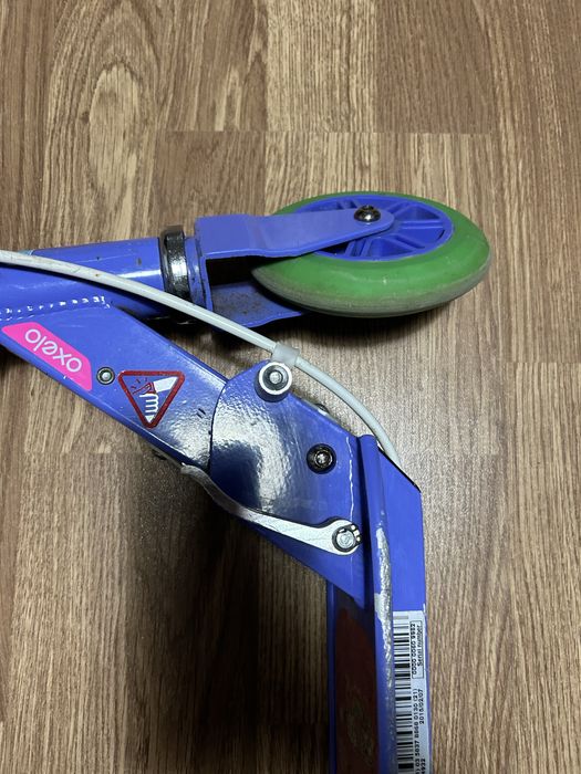 trotinete oxelo para criança