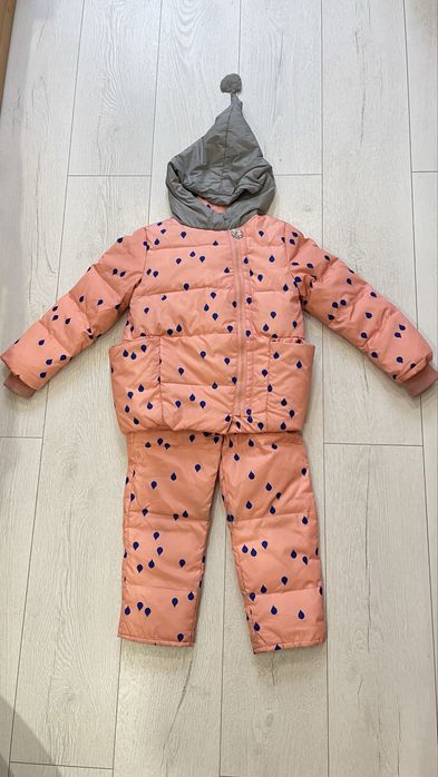 Демисезонный костюм на девочку