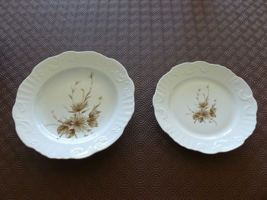 Serviço de Jantar Vista Alegre