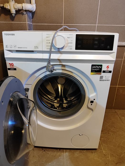 Pralka Toshiba 600 zł