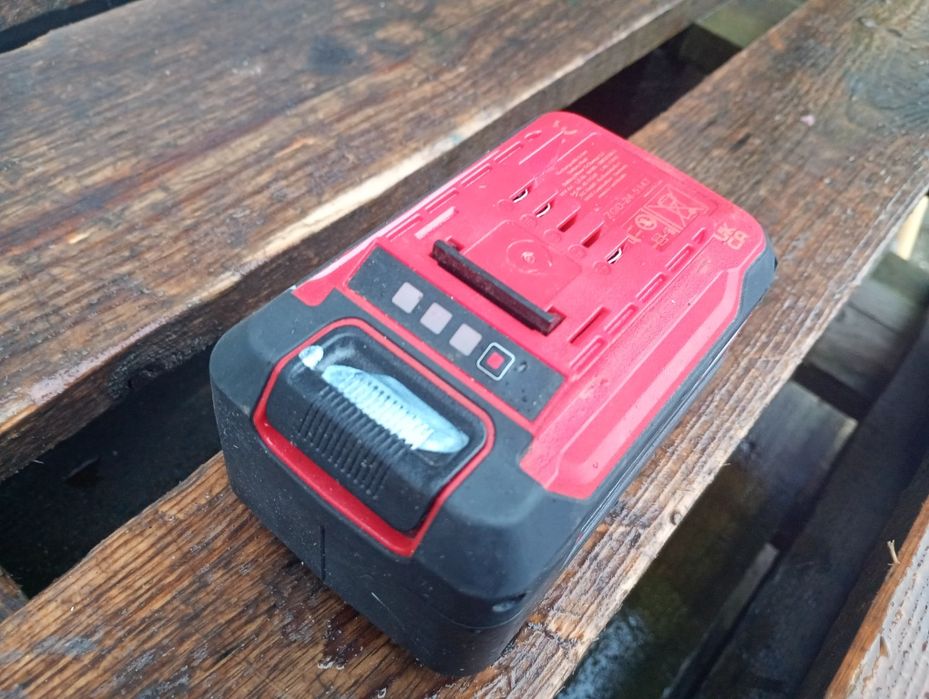 Akumulator Einhell 18V xchange 5.2 ah