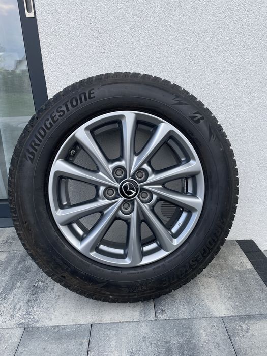 Oryginalne Koła Mazda 17” 225/65 5x14.3