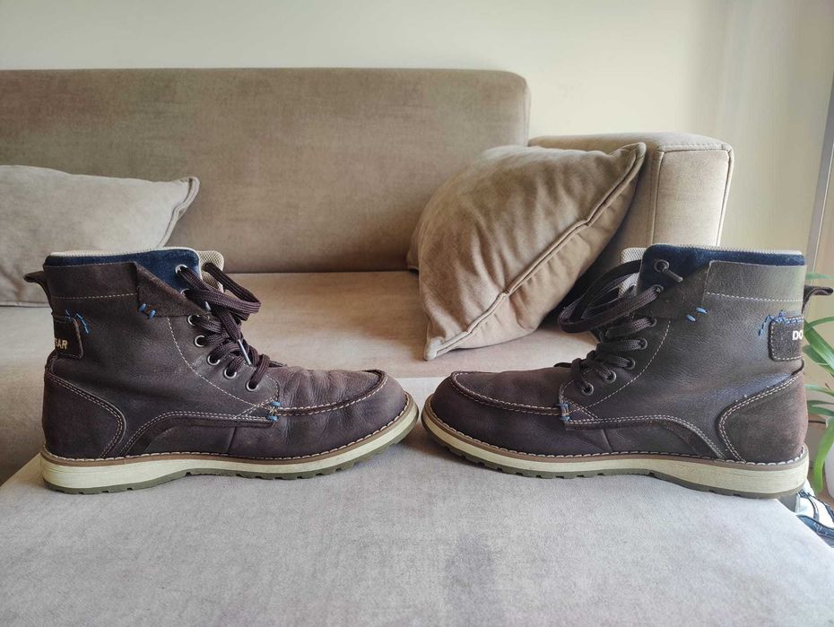 Botas Dockers tam. 43 originais em excelente estado