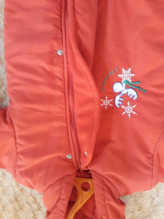 Дитячий комбінезон