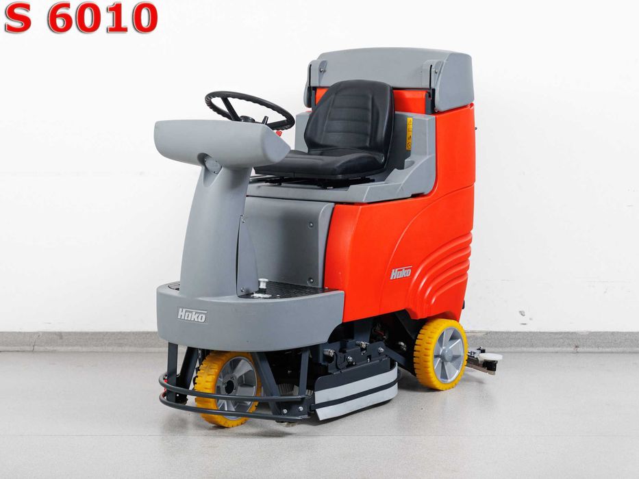 Szorowarka Hako Scrubmaster B115 R TB650 NOWE BATERIE 2014r 699h 23500netto