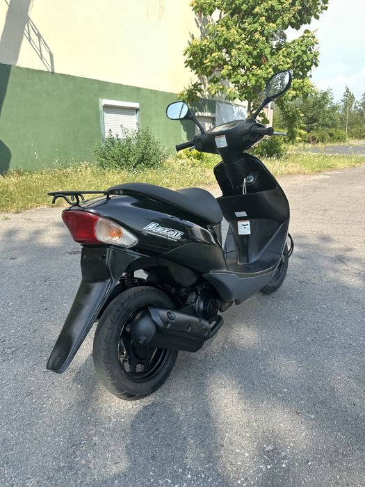 Продам Suzuki Lets 2 New