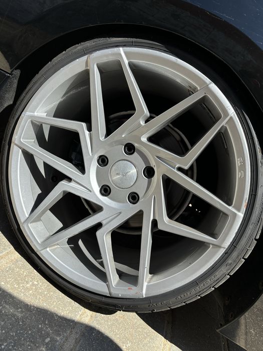 Jantes VEEMAN 19 5x120