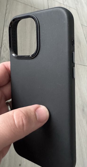 Plecki Puro do Apple iPhone 15 Pro Max Icon Mag Pro czarny