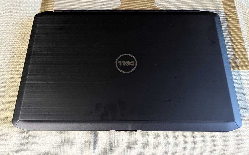 Notebook Dell Latitude E5530 i5, 8GB, SSD 240GB, FHD, Win11, WWAN