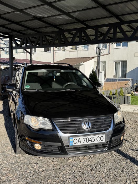 Volkswagen Passat B6