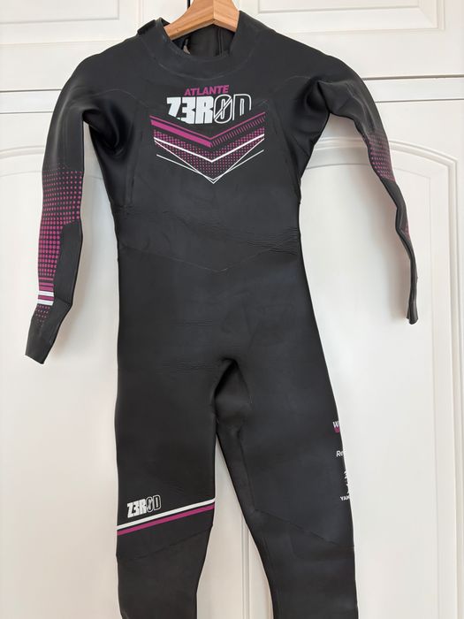 Fato de neoprene Atlante Z3ROD Senhora tamanho M