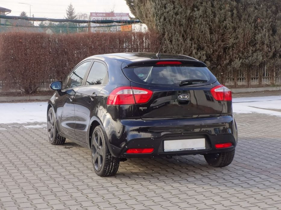 Kia Rio 13 Alu  Klima serwis EURO 5