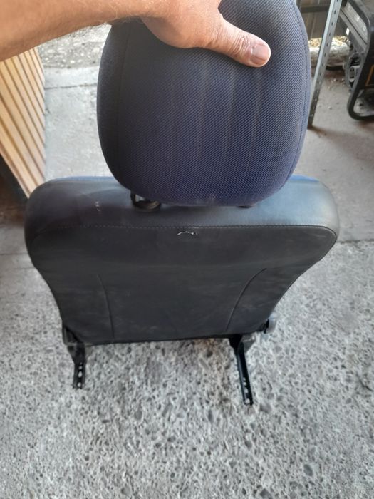 Сідушки пежо партнер сітроєн берлінго  97-08