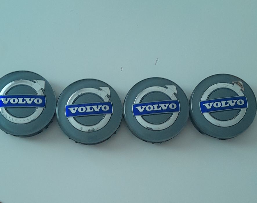 Заглушки колпачки дисков Volvo