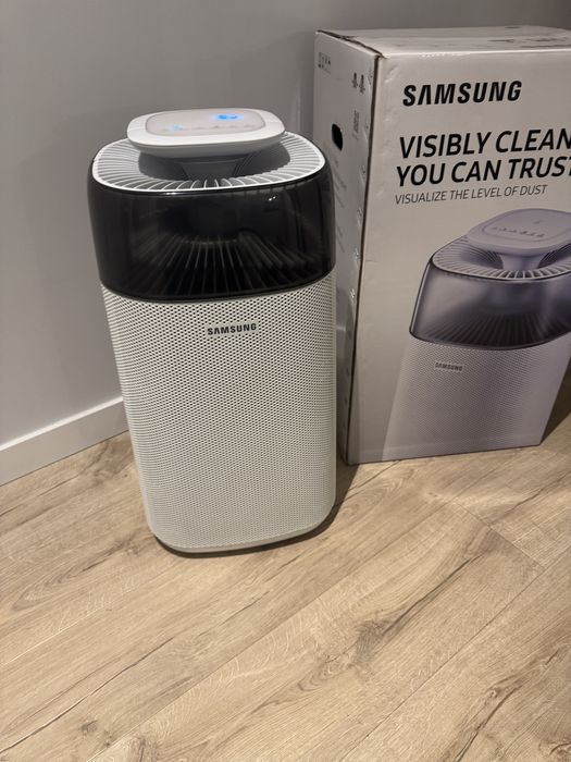 Samsung oczyszczacz powietrza