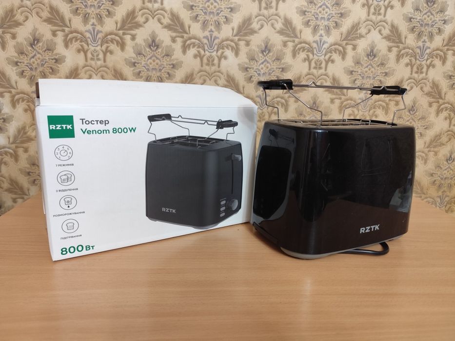 Тостер б / у RZTK