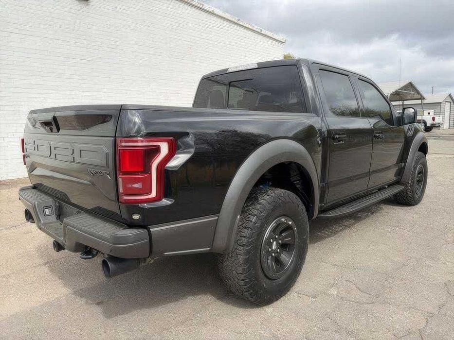 Ford F-150 Raptor SuperCrew 2018: 10 000 $ - Ford Житомир на Olx