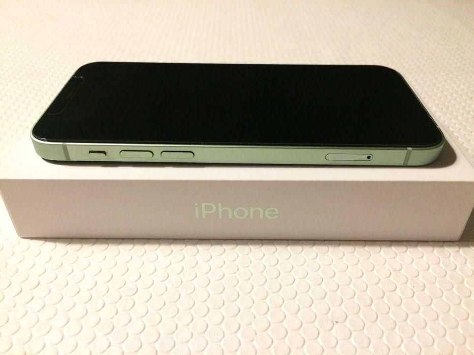 iPhone 12 64GB Verde claro