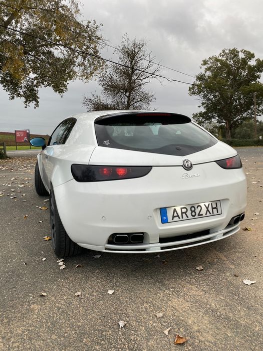 Alfa romeo brera 2.4 skyview
