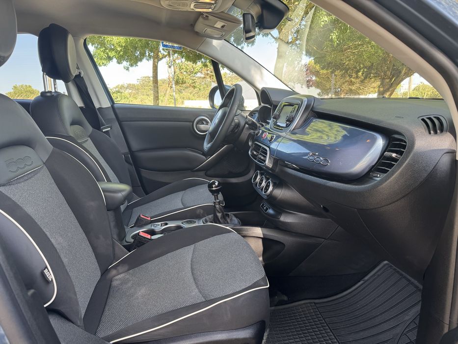 Fiat 500X 1.3MJ - Nacional - 18 Meses de Garantia