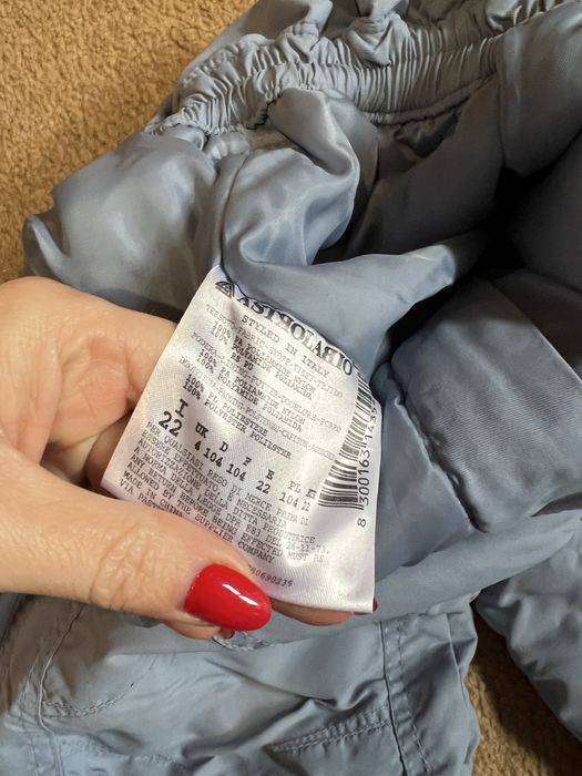 Roupa de neve varios tamanhos