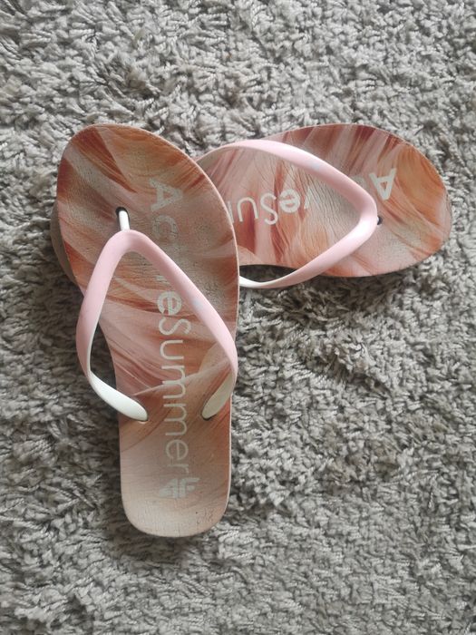 Klapki japonki 4F Active Summer