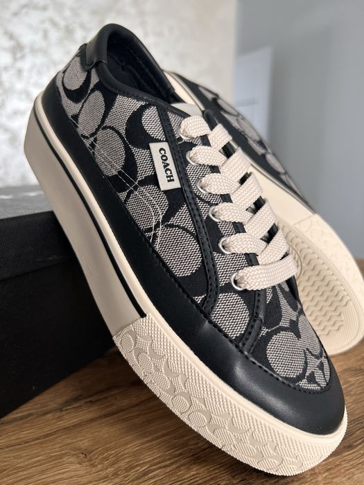 Жіночі кеди кросівки Коуч Coach Коач кроси 36-41